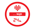ใจหยุด24น.
