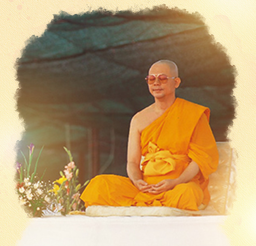 โอวาทหลวงพ่อธัมมชโย ในการสร้างสันติภาพโลกด้วยสมาธิ