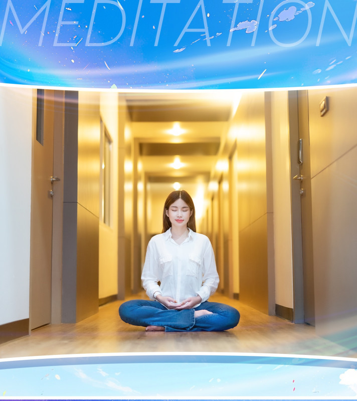 สมาธิ ตอนที่ 2 เริ่มต้นนั่งสมาธิ