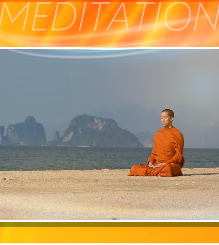 สมาธิ ตอนที่ 3 อธิบายเรื่องการหลับตาและการวางใจ