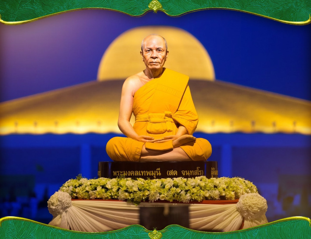 พระรัตนตรัยเป็นแก้วจริง ๆ